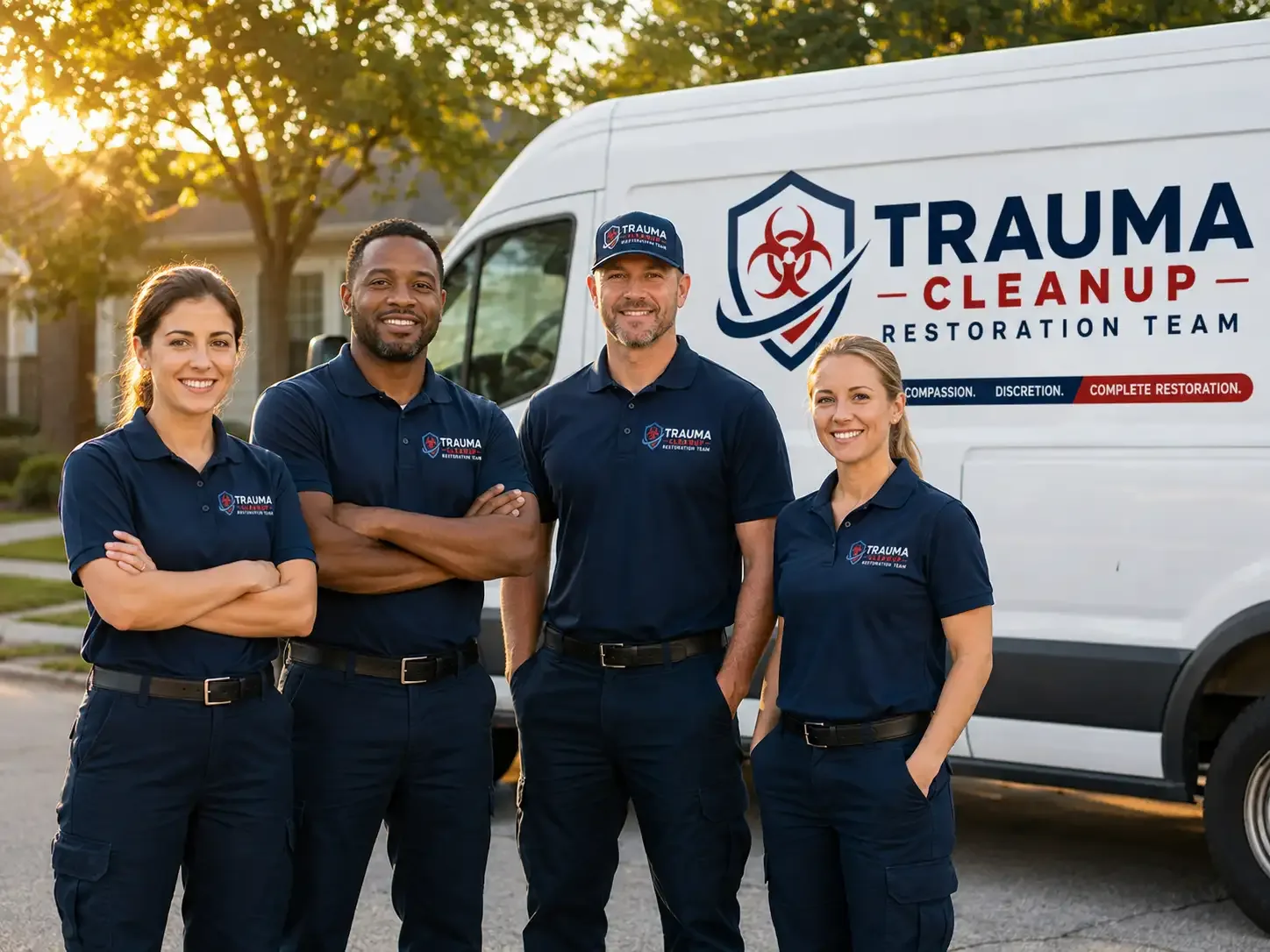 Trauma Cleanup company in Irondale, OH