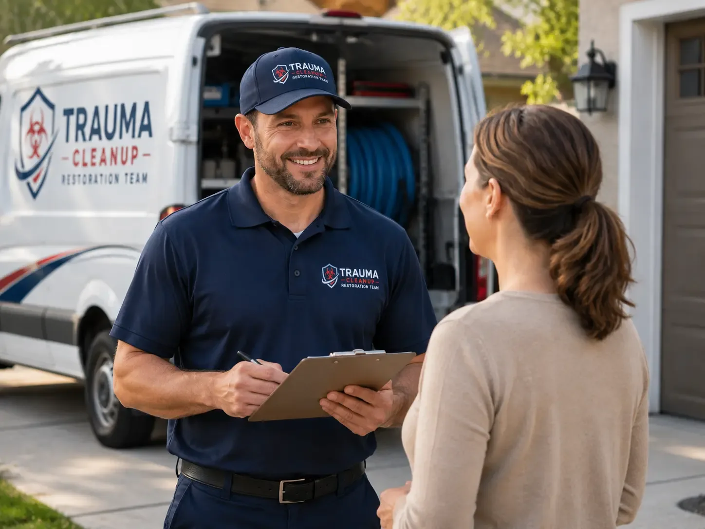 Trauma Cleanup Irondale, OH FAQs