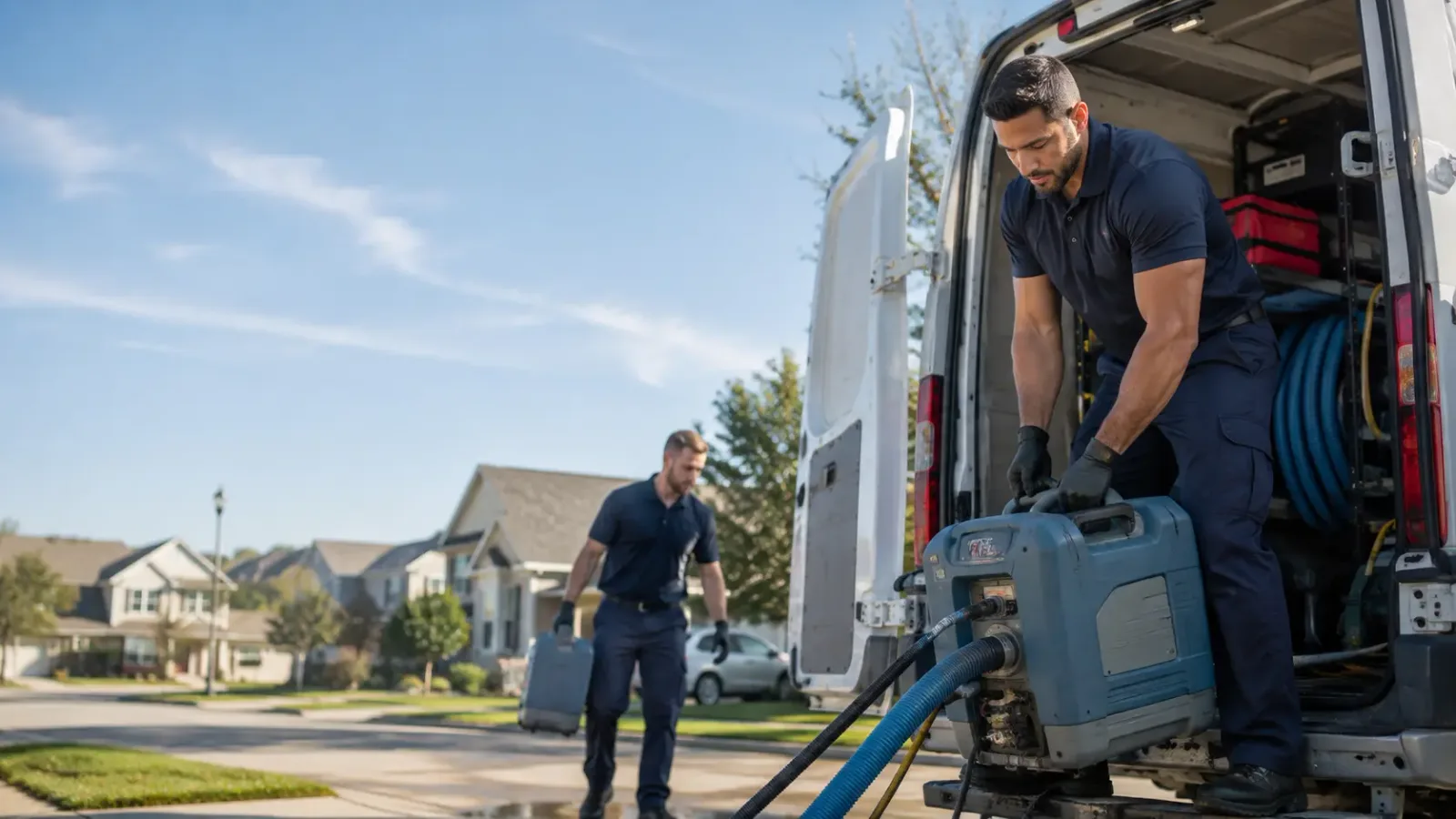 Trauma Cleanup in Irondale, OH near me